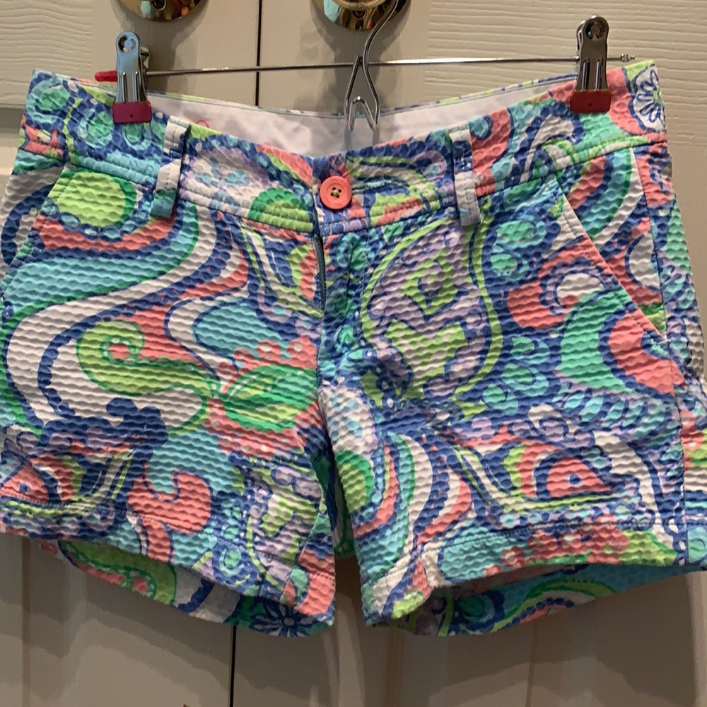 Lily Callahan shorts size 2